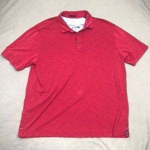 Tommy Bahama Polo Shirt Pima Cotton XL